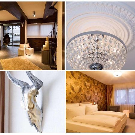Hotel Hellers Twenty Four I -24H-Check-In- Friedrichshafen Bagian luar foto