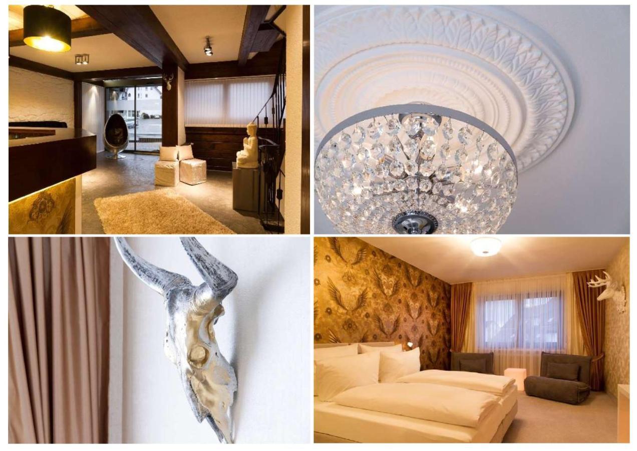 Hotel Hellers Twenty Four I -24H-Check-In- Friedrichshafen Bagian luar foto
