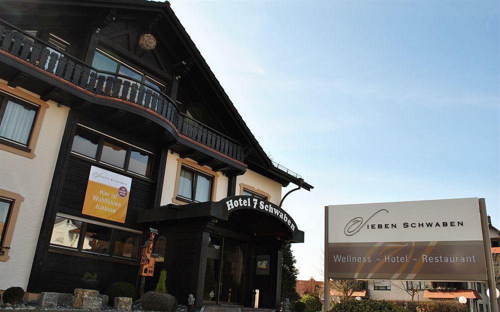 Hotel Hellers Twenty Four I -24H-Check-In- Friedrichshafen Bagian luar foto
