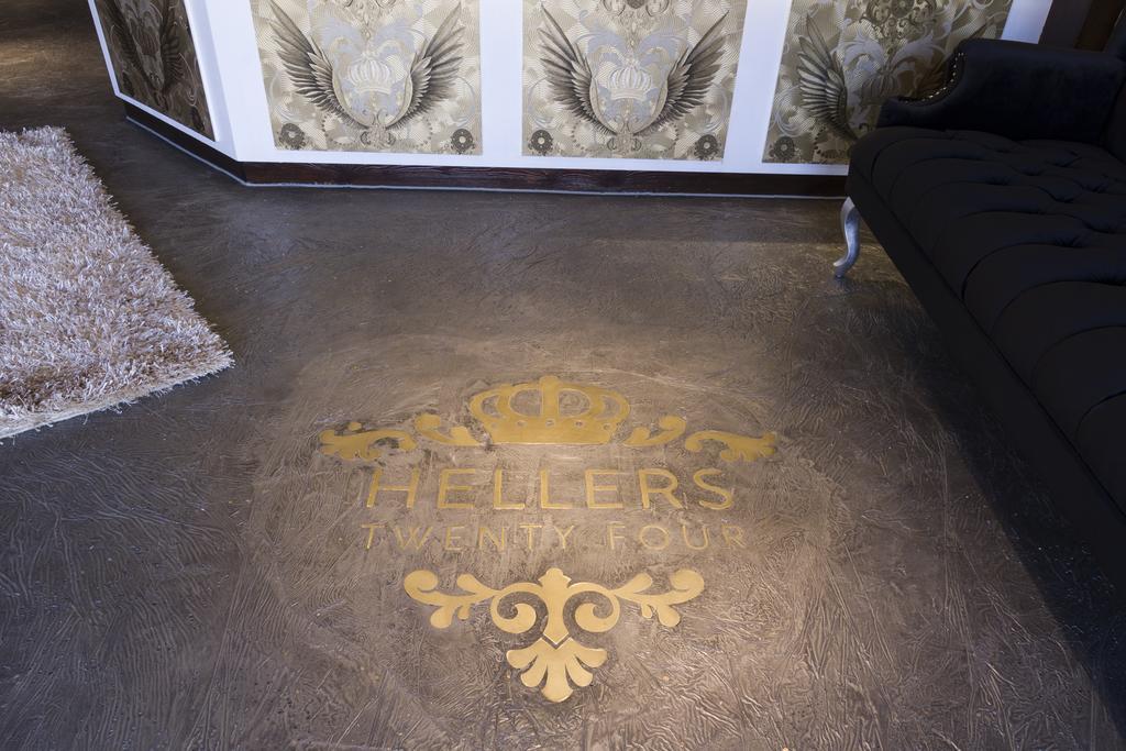 Hotel Hellers Twenty Four I -24H-Check-In- Friedrichshafen Bagian luar foto