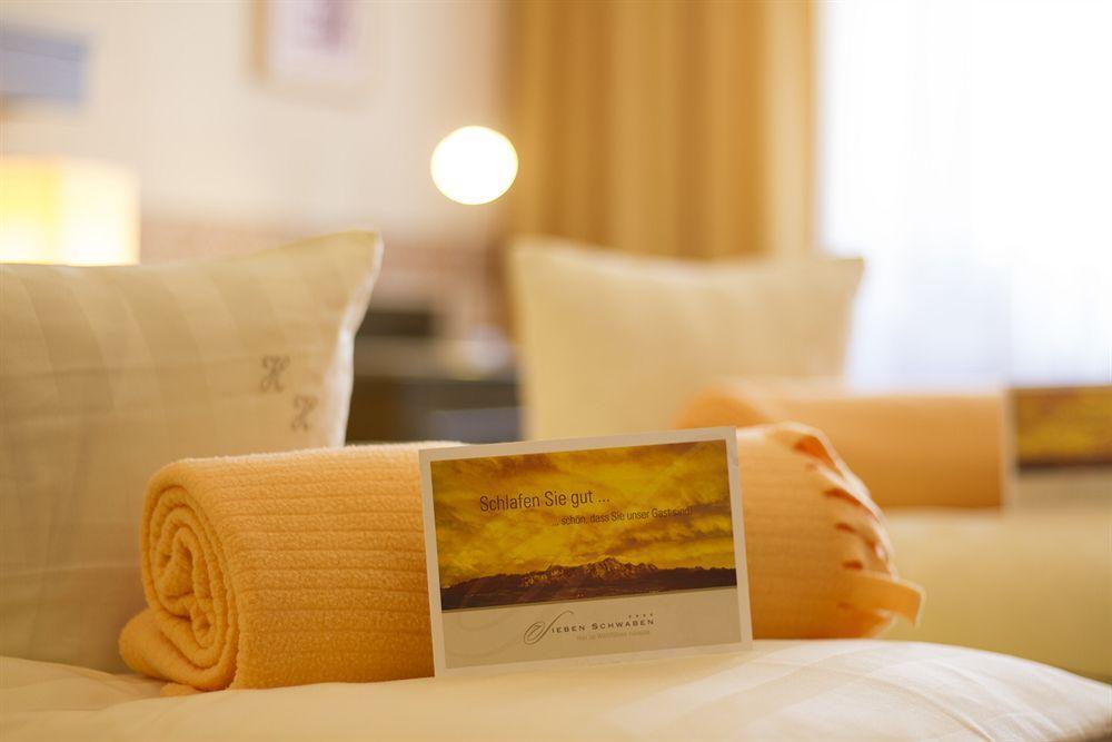 Hotel Hellers Twenty Four I -24H-Check-In- Friedrichshafen Bagian luar foto